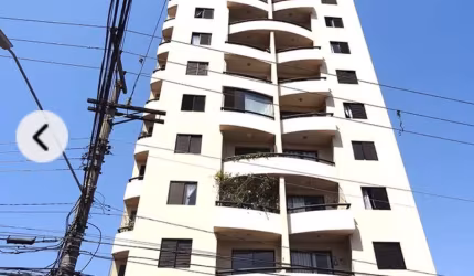 Apartamento para Venda em São Paulo, Vila Santo Estéfano, 2 dormitórios, 1 banheiro, 1 vaga