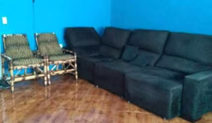 Sobrado para Venda em Santo André, Vila Pires, 3 dormitórios, 3 suítes, 4 banheiros, 4 vagas