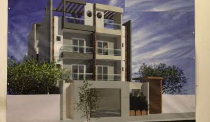 Apartamento sem Condomínio para Venda em Santo André, Parque Novo Oratório, 2 dormitórios, 1 suíte, 1 banheiro, 1 vaga