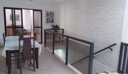 Sobrado para Venda em Santo André, Parque das Nações, 4 dormitórios, 2 suítes, 3 banheiros, 4 vagas