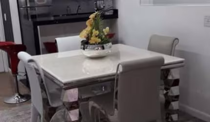 Apartamento para Venda em Santo André, Vila Alzira, 2 dormitórios, 1 banheiro, 1 vaga