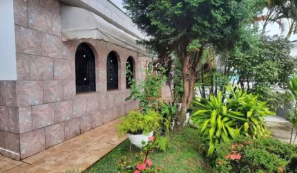 Casa para Venda em Santo André, Vila Palmares, 3 dormitórios, 1 suíte, 4 banheiros, 8 vagas