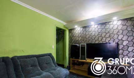 Casa para Venda em Santo André, Parque Oratório, 3 dormitórios, 2 banheiros, 1 vaga