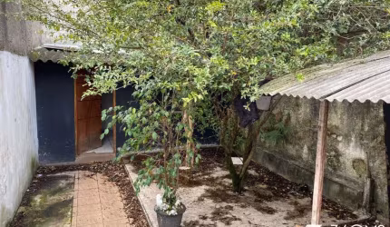 Casa para Venda em São Bernardo do Campo, Baeta Neves, 1 dormitório, 2 banheiros, 2 vagas
