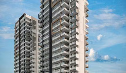 Apartamento para Venda em São Bernardo do Campo, Jardim do Mar, 3 dormitórios, 3 suítes, 4 banheiros, 3 vagas