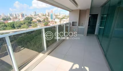 Apartamento para aluguel, 3 quartos, 3 suítes, 1 vaga, Tubalina - Uberlândia/MG
