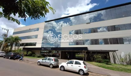 Sala comercial para aluguel, 1 vaga, Jardim Sul - Uberlândia/MG