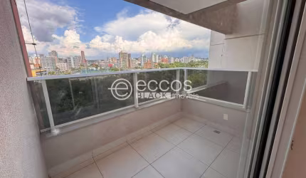 Apartamento para aluguel, 3 quartos, 3 suítes, 2 vagas, Tubalina - Uberlândia/MG