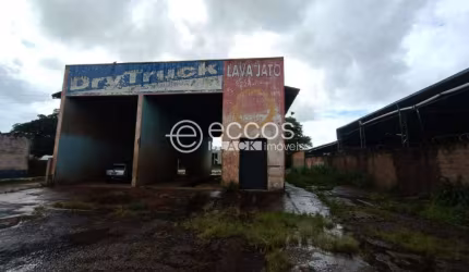 Galpão para aluguel, Distrito Industrial - Uberlândia/MG