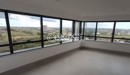 Sala comercial para aluguel, Jardim Karaíba - Uberlândia/MG