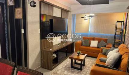 Apartamento para aluguel, 3 quartos, 1 suíte, 2 vagas, Saraiva - Uberlândia/MG