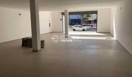 Loja para aluguel, 3 vagas, Dona Zulmira - Uberlândia/MG