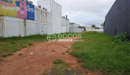 Terreno para aluguel, Jardim Karaíba - Uberlândia/MG