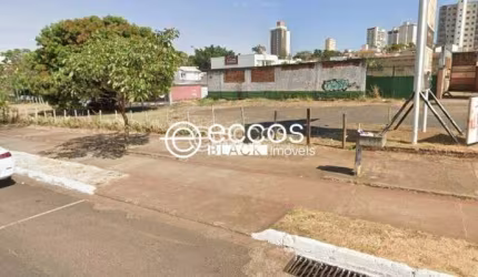 Terreno para aluguel, Tabajaras - Uberlândia/MG