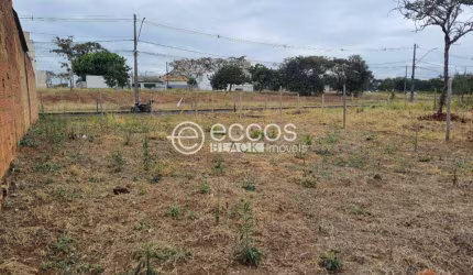 Terreno à venda, Laranjeiras - Uberlândia/MG