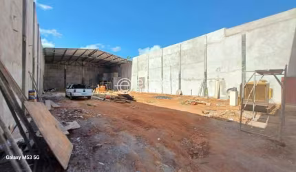 Galpão para aluguel, Novo Mundo - Uberlândia/MG