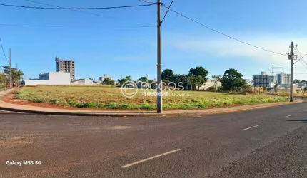 Terreno para aluguel, Portal do Vale - Uberlândia/MG