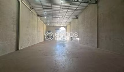 Galpão para aluguel, Custódio Pereira - Uberlândia/MG