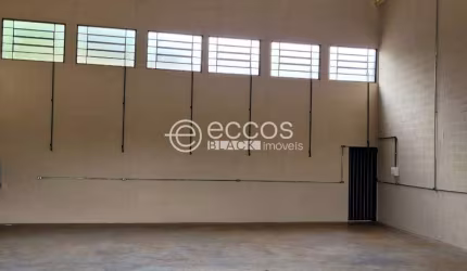 Barracão para aluguel, 1 quarto, Dona Zulmira - Uberlândia/MG