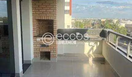 Apartamento à venda, 3 quartos, 1 suíte, 2 vagas, Granada - Uberlândia/MG