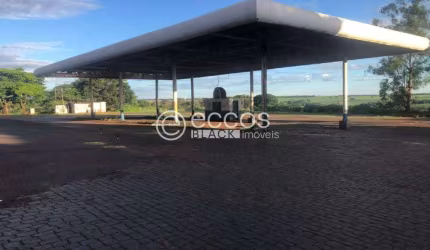 Ponto comercial para aluguel, Distrito Industrial - Uberlândia/MG