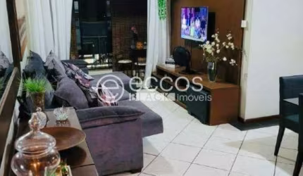 Apartamento à venda, 3 quartos, 1 suíte, 1 vaga, Patrimônio - Uberlândia/MG