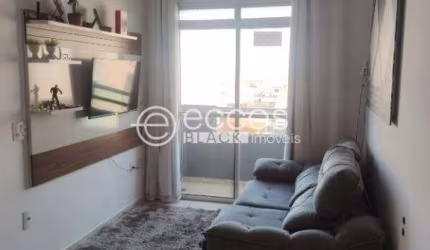 Apartamento à venda, 2 quartos, 1 suíte, 1 vaga, Laranjeiras - Uberlândia/MG