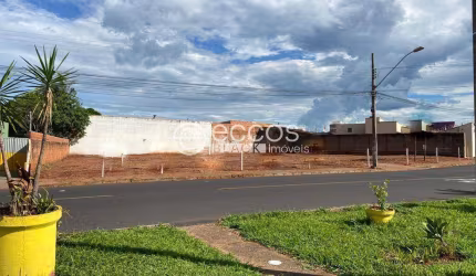 Terreno à venda, Granada - Uberlândia/MG