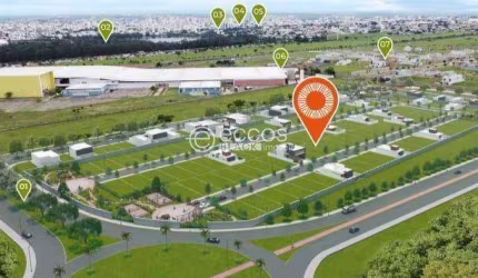 Terreno em condomínio à venda, Grand Ville - Uberlândia/MG