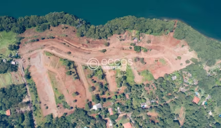 Excelente terreno no condomínio Reserva do lago para venda no Miranda