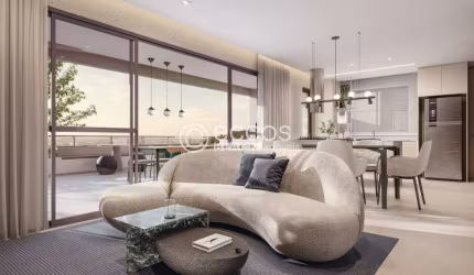 Excelente apartamento com 3 suítes para venda no Bairro Bela Vista