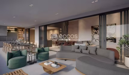 Excelente apartamento com 3 suítes para venda