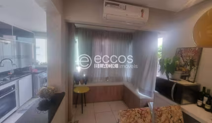 Apartamento à venda, 2 quartos, 1 vaga, Santa Luzia - Uberlândia/MG