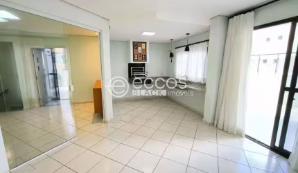 Cobertura à venda, 3 quartos, 1 suíte, Santa Mônica - Uberlândia/MG