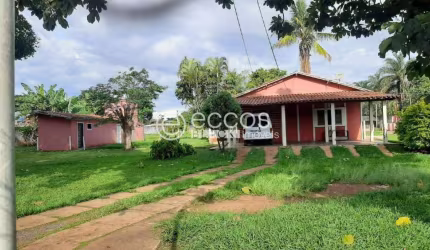 Chácara à venda, 4 quartos, Panorama - Uberlândia/MG