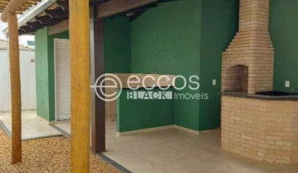 Casa em condomínio à venda, 4 quartos, 4 suítes, 4 vagas, Jardim Inconfidência - Uberlândia/MG