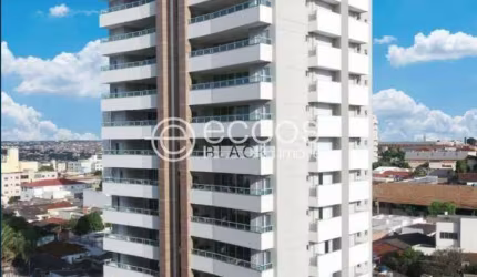 Apartamento à venda, 4 quartos, 3 suítes, 3 vagas, Osvaldo Rezende - Uberlândia/MG