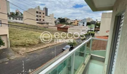 Apartamento à venda, 2 quartos, 1 suíte, 1 vaga, Tabajaras - Uberlândia/MG