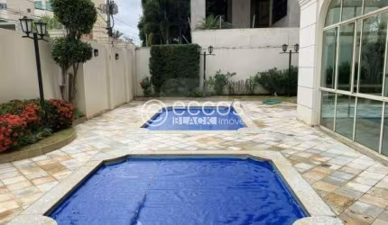 Apartamento à venda, 4 quartos, 4 suítes, 2 vagas, Fundinho - Uberlândia/MG