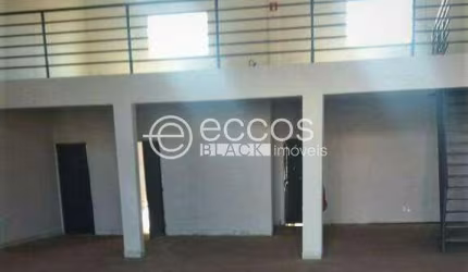 Barracão à venda, 1 quarto, 2 vagas, Jardim Brasília - Uberlândia/MG