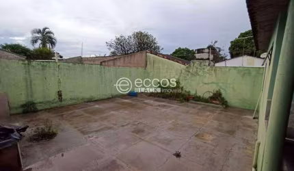 Casa à venda, 3 quartos, 3 vagas, Jardim das Palmeiras - Uberlândia/MG