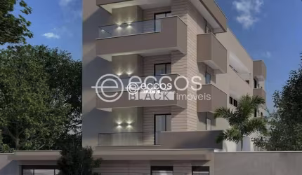 Apartamento à venda, 3 quartos, 1 suíte, 1 vaga, Umuarama - Uberlândia/MG
