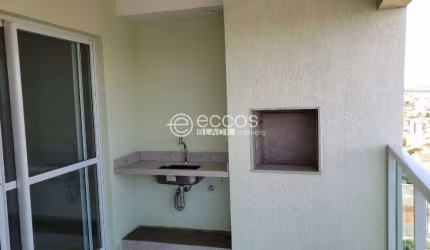 Apartamento à venda, 3 quartos, 3 suítes, 2 vagas, Centro - Uberlândia/MG