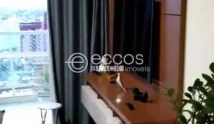 Apartamento à venda, 1 quarto, 1 suíte, 1 vaga, Centro - Uberlândia/MG
