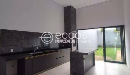 Casa à venda, 3 quartos, 1 suíte, 2 vagas, Quinta Alto Umuarama - Uberlândia/MG