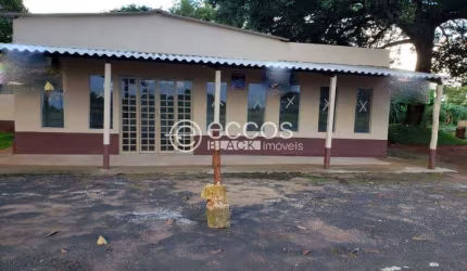 Fazenda à venda, 2 quartos, 6 vagas, Morada do Sol - Uberlândia/MG
