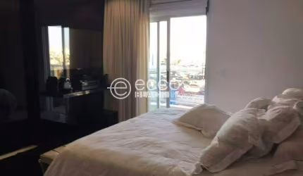 Cobertura à venda, 4 quartos, 4 suítes, 6 vagas, Lídice - Uberlândia/MG