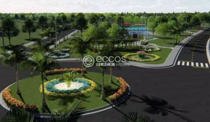 Terreno em condomínio à venda, Shopping Park - Uberlândia/MG