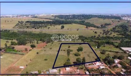 Chácara à venda, Zona Rural - Uberlândia/MG