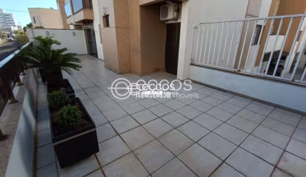 Apartamento à venda, 3 quartos, 1 suíte, 2 vagas, Martins - Uberlândia/MG